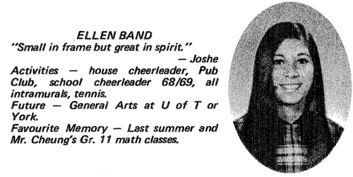 Ellen Band - THEN